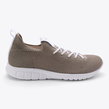 Product Image 3 Single Women's Athleisure Sneaker Grey Nisolo