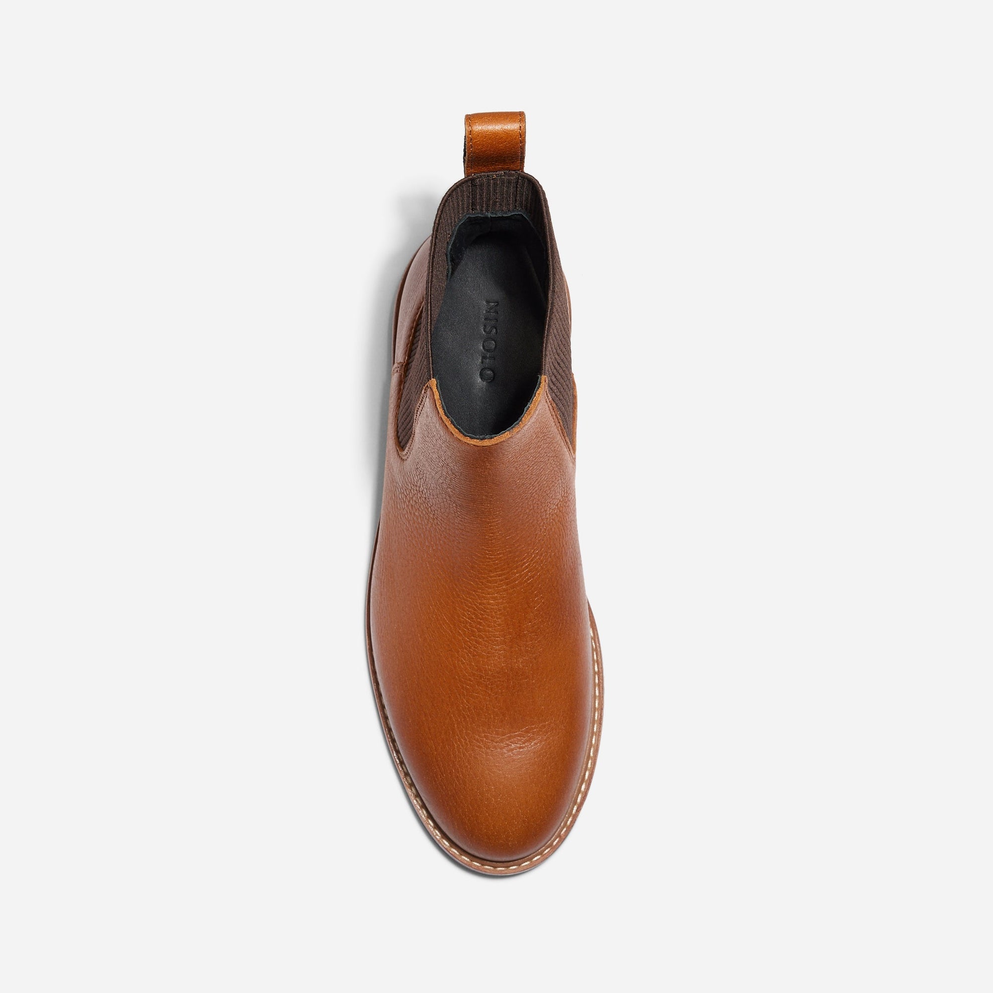Womens | Carmen Chelsea Boot 2.0 | British Tan