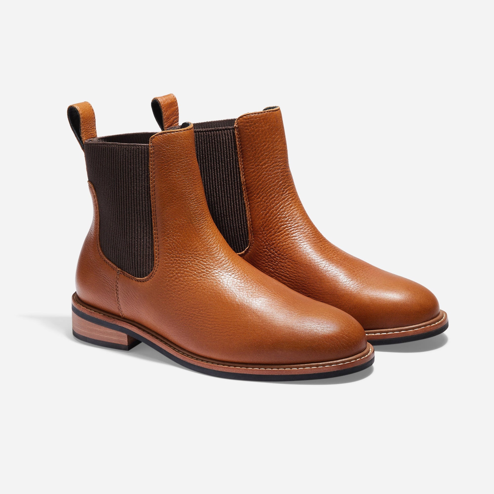 Womens | Carmen Chelsea Boot 2.0 | British Tan