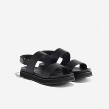 Womens | Go-To Flatform Sandal 2.0 | Black/Black