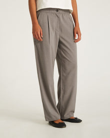 Taupe | Palmetto Gabardine Pant