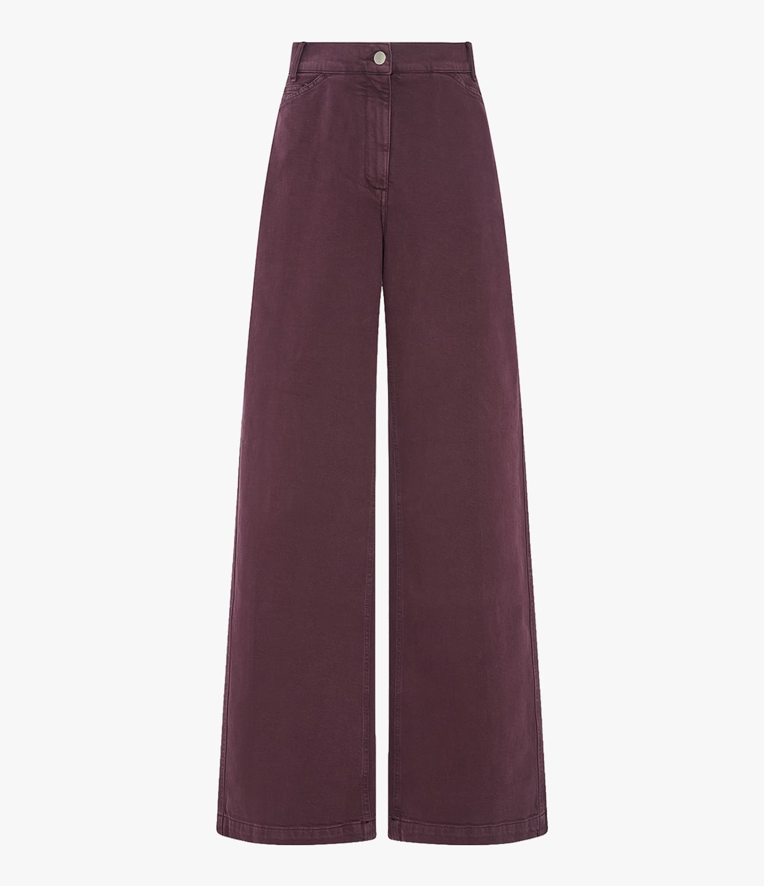 Workwear Pant | Overdye Plum