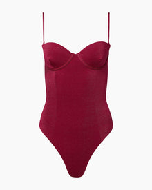 Womens | Belle One Piece | Anemone