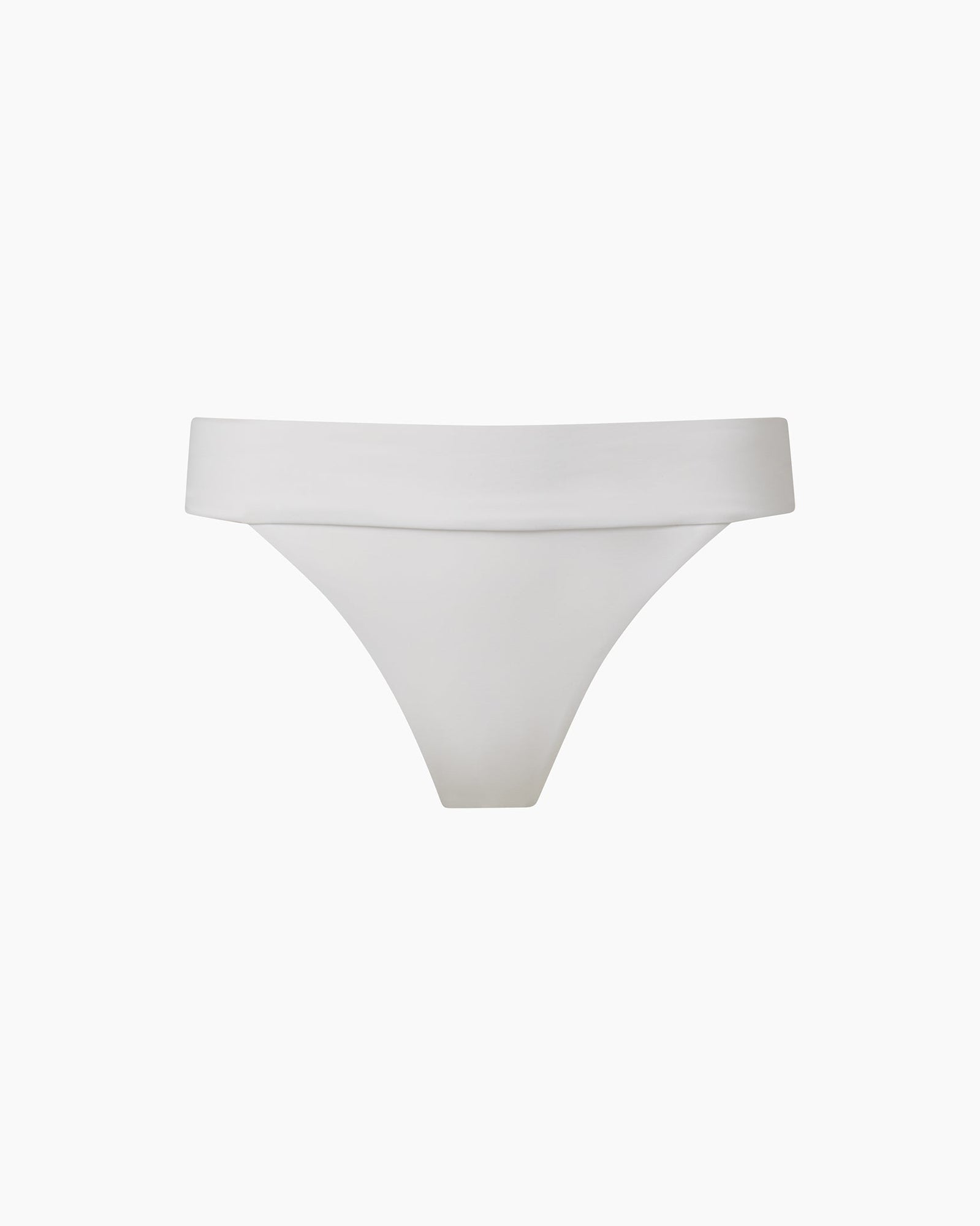 Womens | Karina Bikini Bottom - S2024 | White