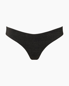 Womens | Lily Bikini Bottom | Black