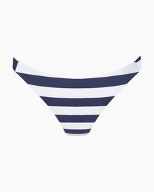 Womens | Louise Bikini Bottom | Deep Navy/White