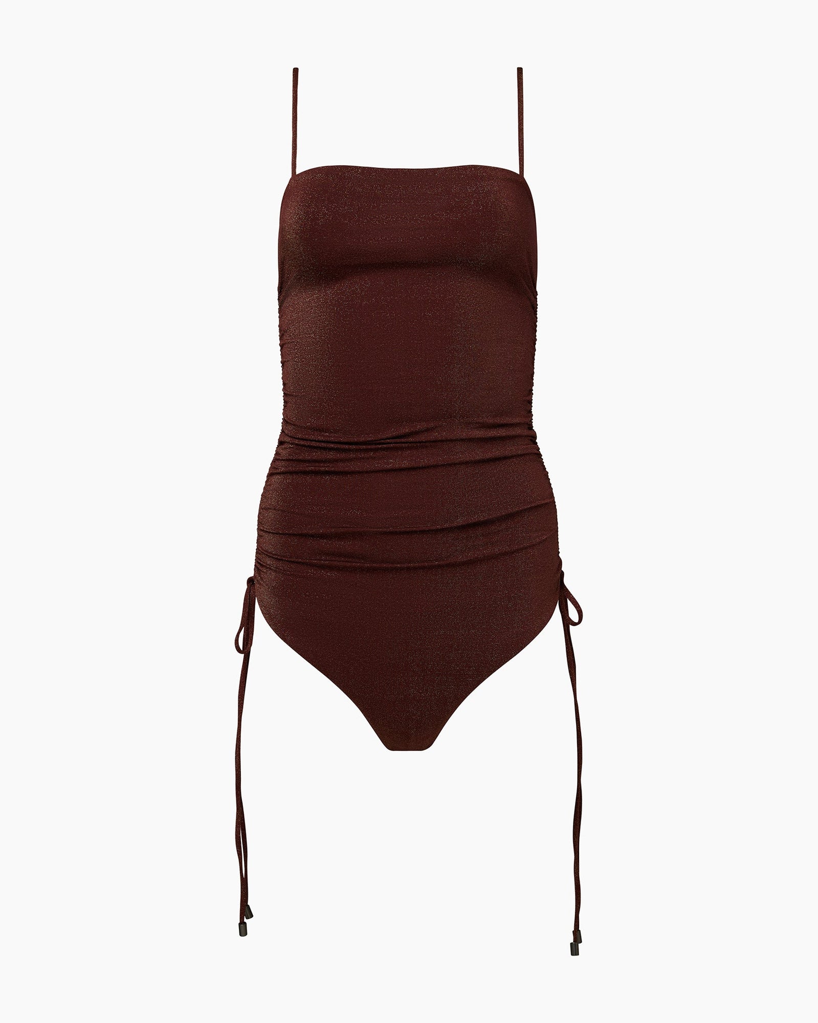 Womens | Allegra One Piece | Rum