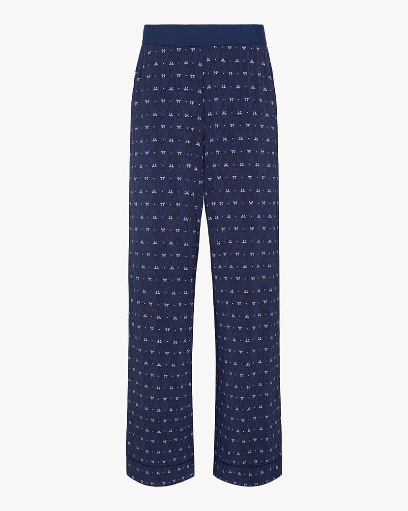 Wide Leg Pant | Medium Wash