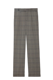 Womens | Pura Check | Grey