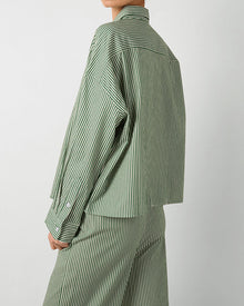 Button Front Shirt | Fern