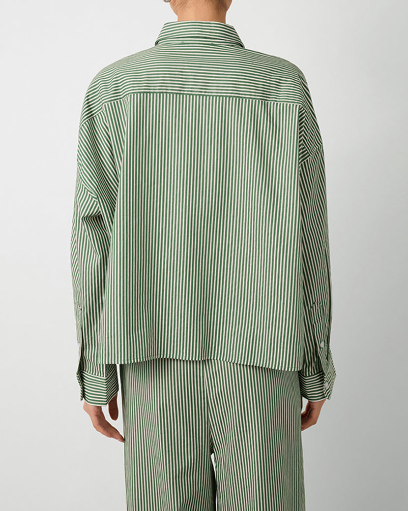 Button Front Shirt | Fern