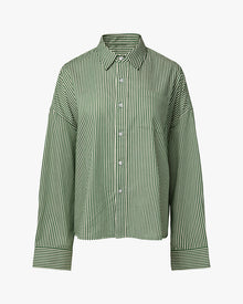 Button Front Shirt | Fern