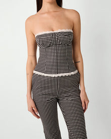 Strapless Corset | Black (V2)