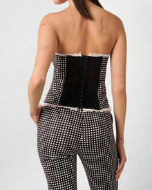 Strapless Corset | Black (V2)