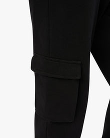 Cargo Jogger | Black