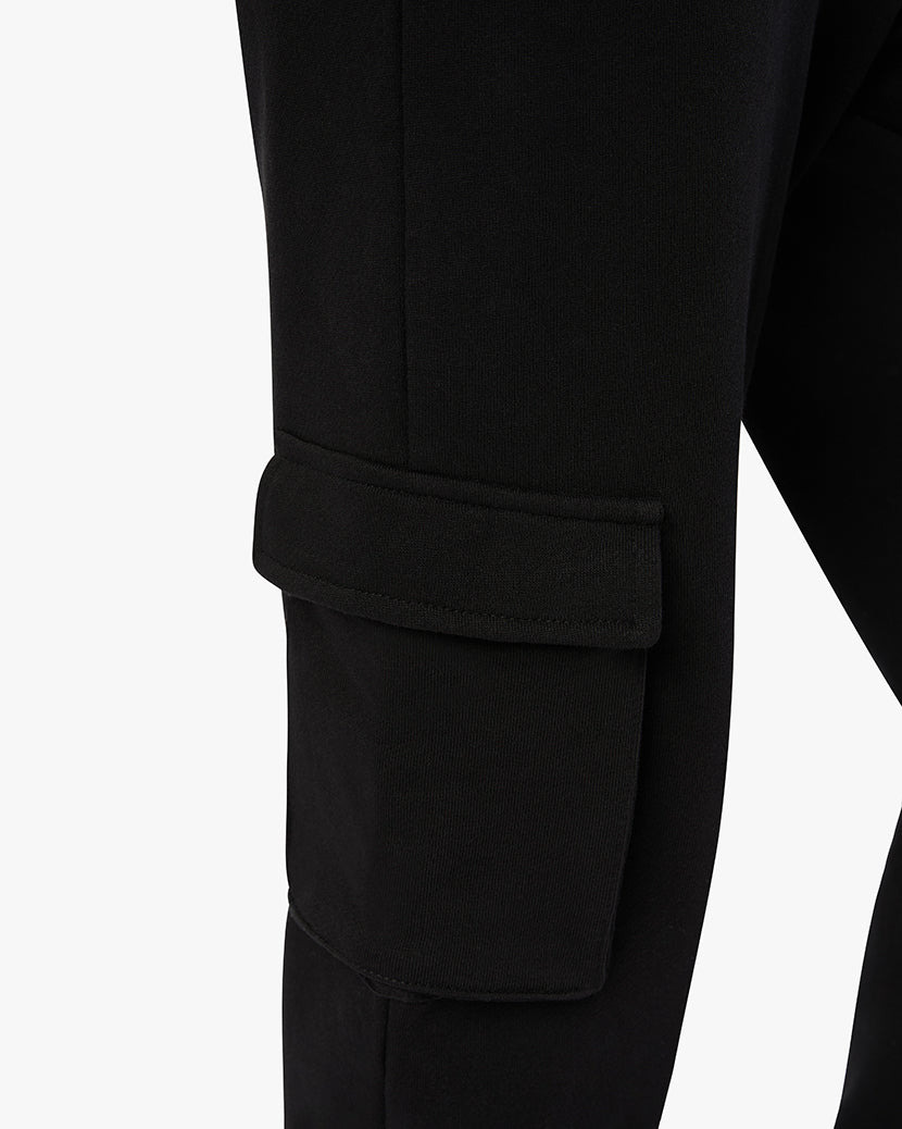 Cargo Jogger | Black