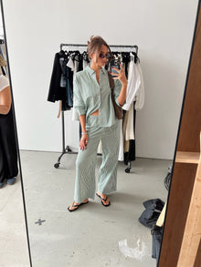 Button Front Shirt | Fern