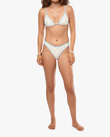 Classic Scoop Bottom | Off White