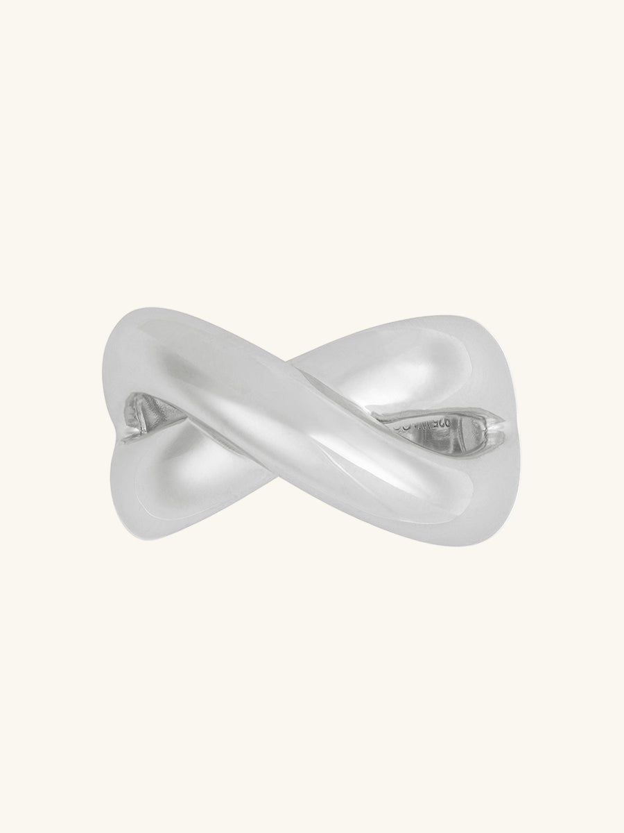 Cross 925 Sterling Ring | 925 Sterling Silver