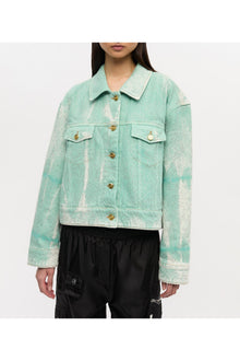 Washed Denim Jacket | Brook Green