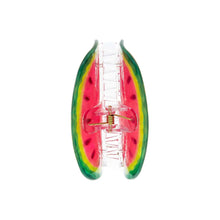 Watermelon Slice Hair Claw Clip - Adina's Jewels