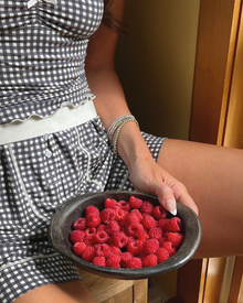 Boxer Short | Antique White/Black