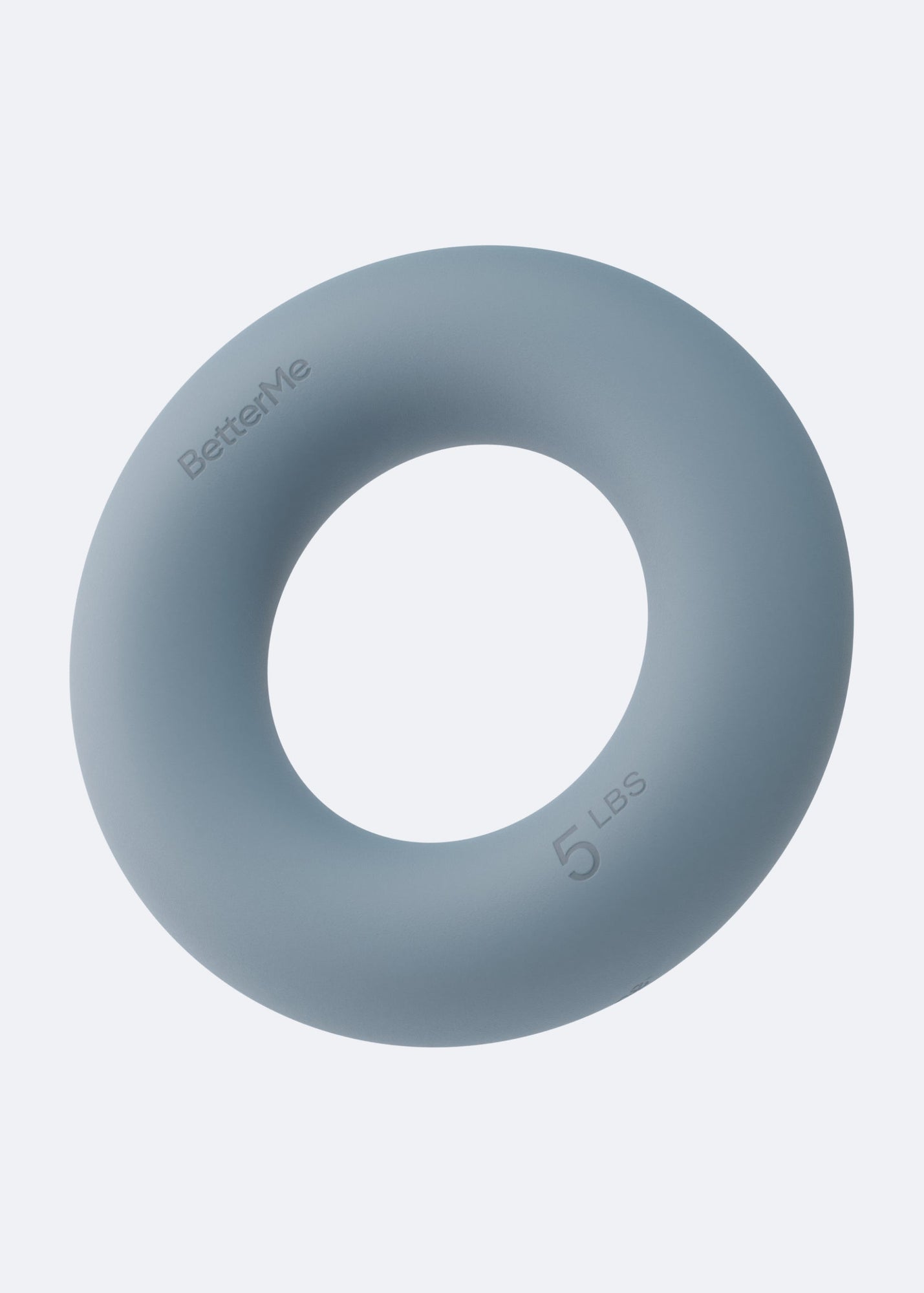 Weight Ring | Stone Gray