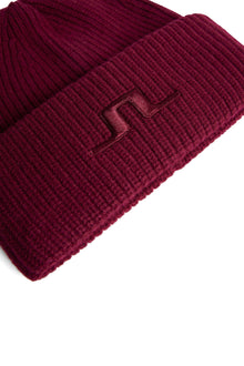 Women | Abby Beanie | Cabernet