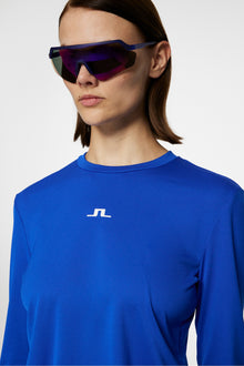 Women | Ada Ls T-Shirt | Club Blue