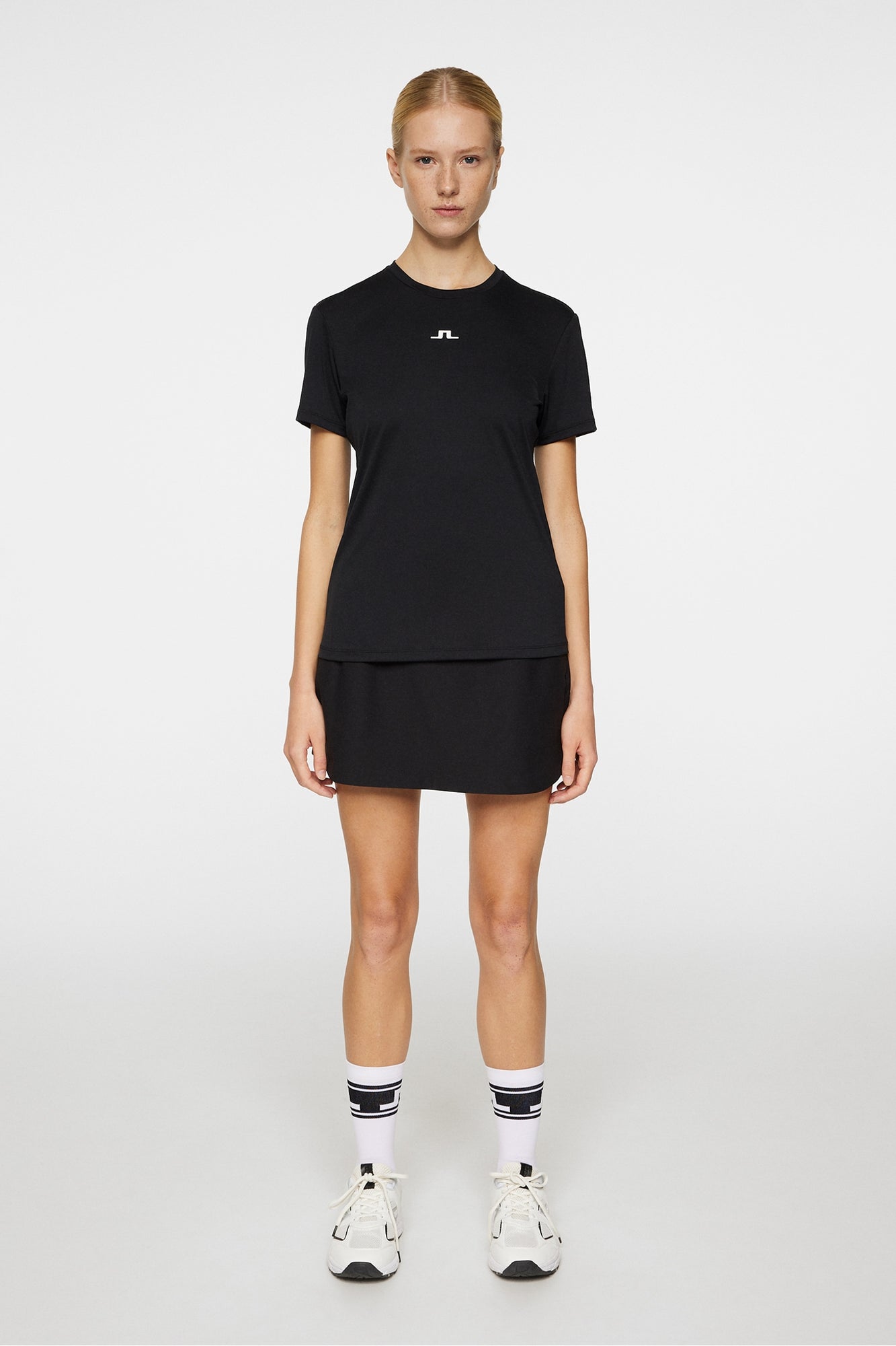 Women | Ada T-Shirt | Black (V2)