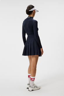 Women | Adina Golf Skirt | JL Navy (V2)