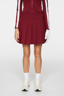 Women | Adina Skirt | Cabernet