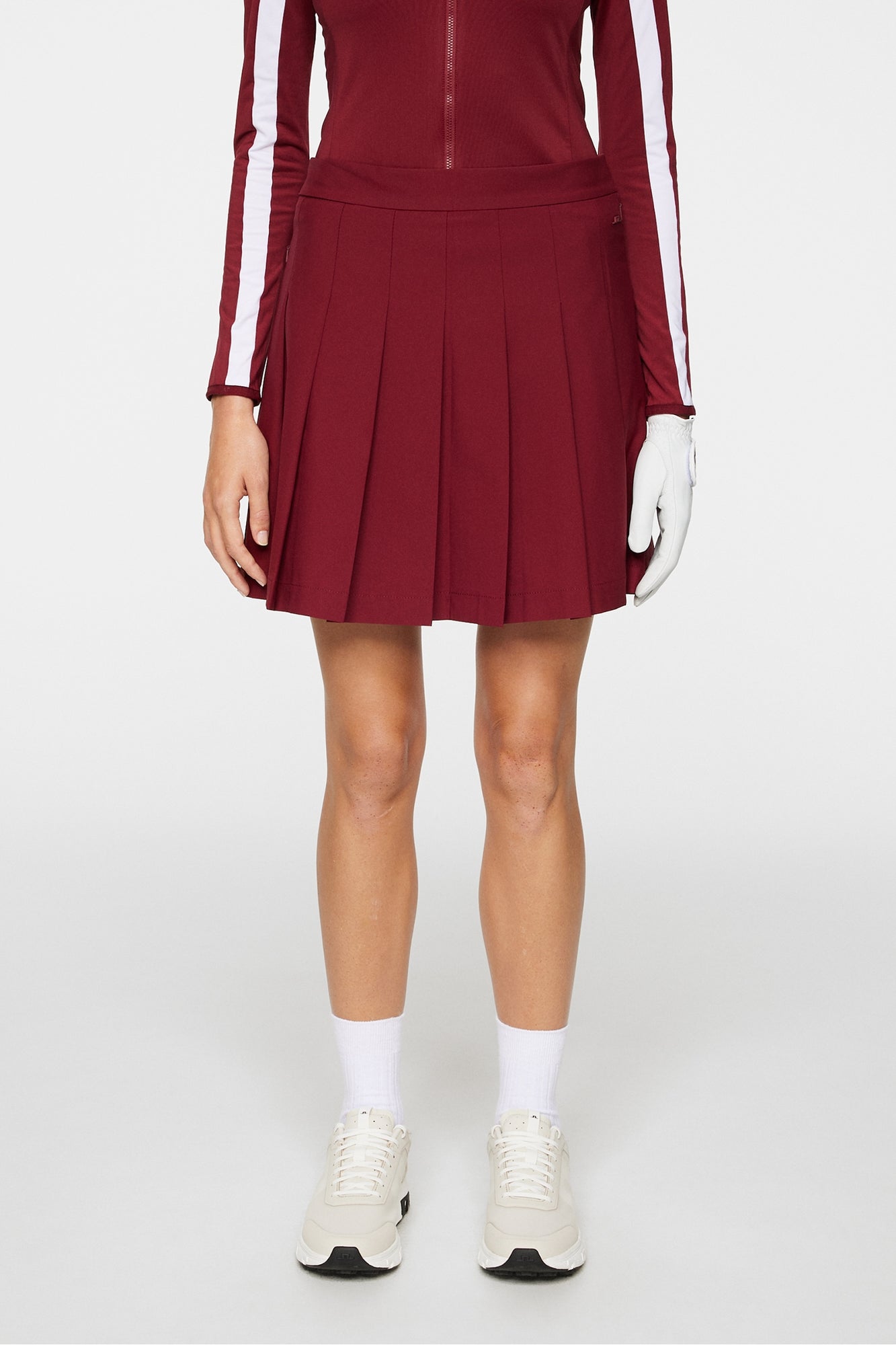 Women | Adina Skirt | Cabernet