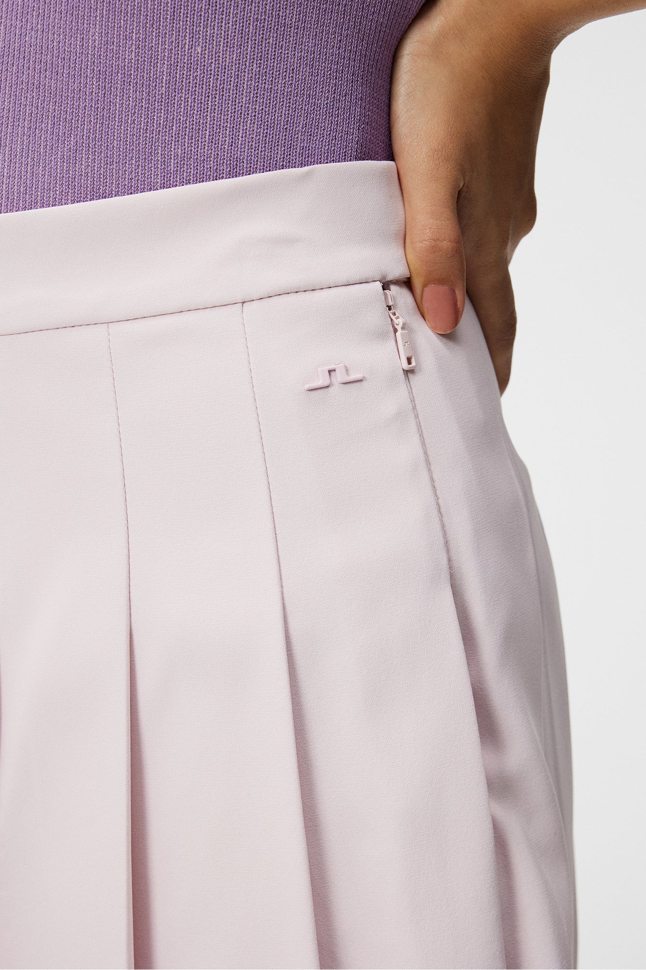 Women | Adina Skirt | Cradle Pink