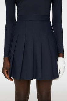 Women | Adina Skirt | JL Navy