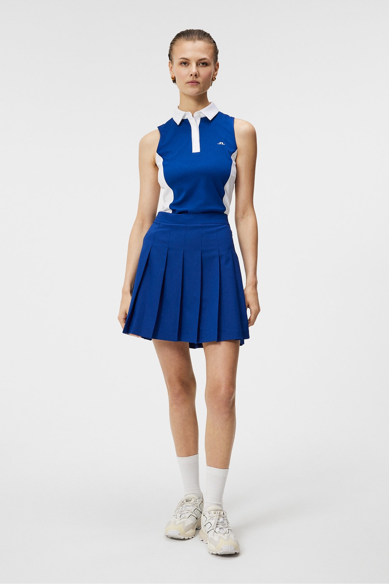 Women | Adina Skirt | Sodalite Blue
