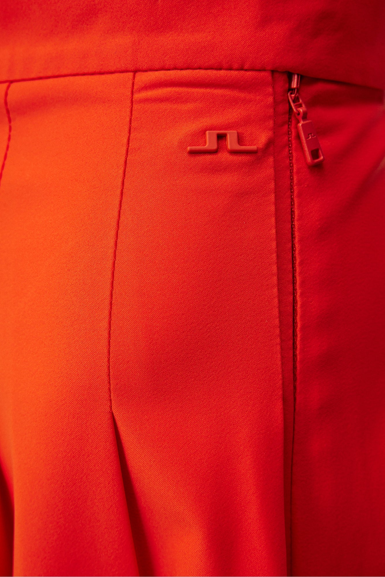 Women | Adina Skirt | Tangerine Tango