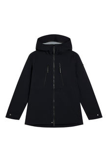 Women | Aline Shell Jacket | Black