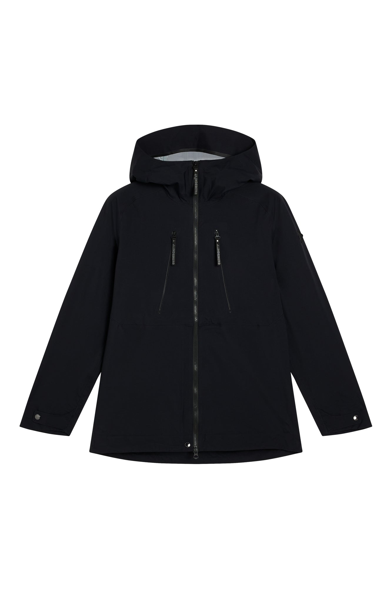 Women | Aline Shell Jacket | Black