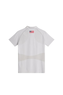 Women | Alizee Seamless Polo | White