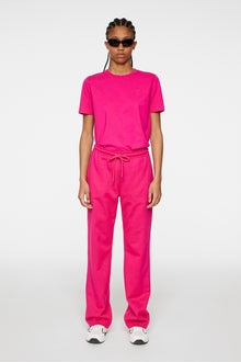 Women | Alpha T-Shirt | Pink Peacock