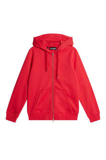 Women | Alpha Zip Hood | Bittersweet