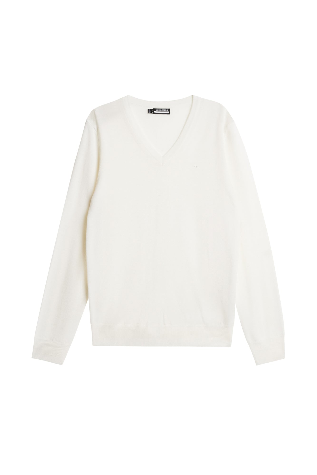 Women | Amaya Knitted Sweater | White (V1)