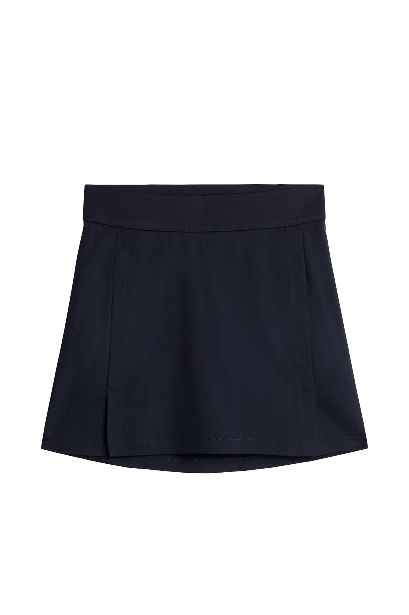 Women | Amelie Mid Golf Skirt | JL Navy
