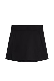 Women | Amelie Mid Skirt | Black (V2)