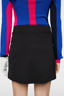 Women | Amelie Mid Skirt | Black (V2)