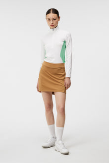Women | Amelie Mid Skirt | Chipmunk
