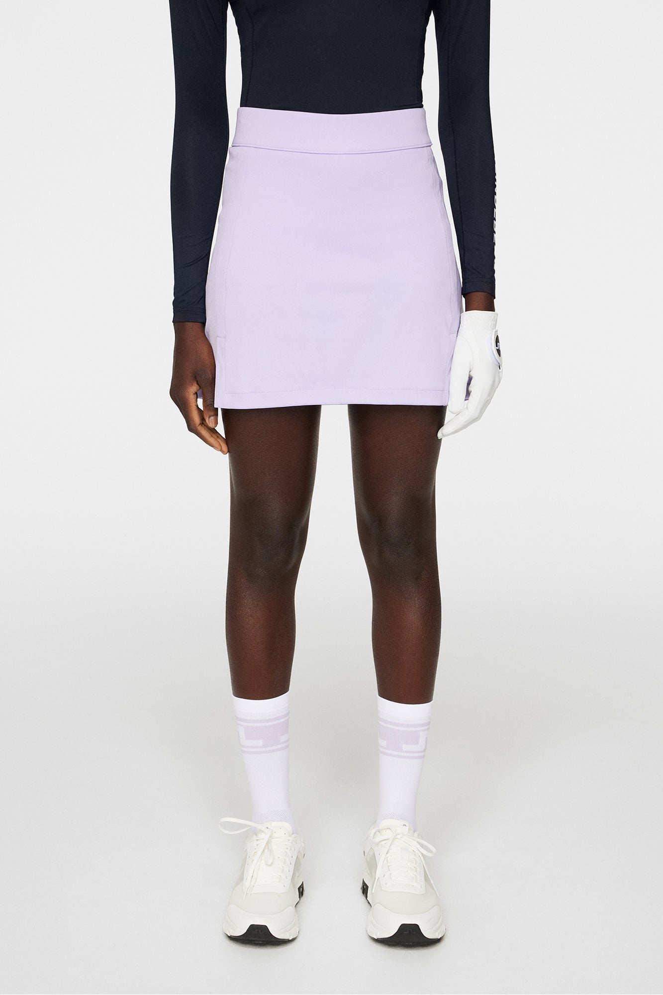 Women | Amelie Mid Skirt | Lavender