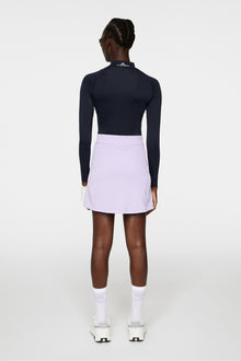 Women | Amelie Mid Skirt | Lavender