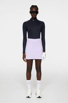 Women | Amelie Mid Skirt | Lavender